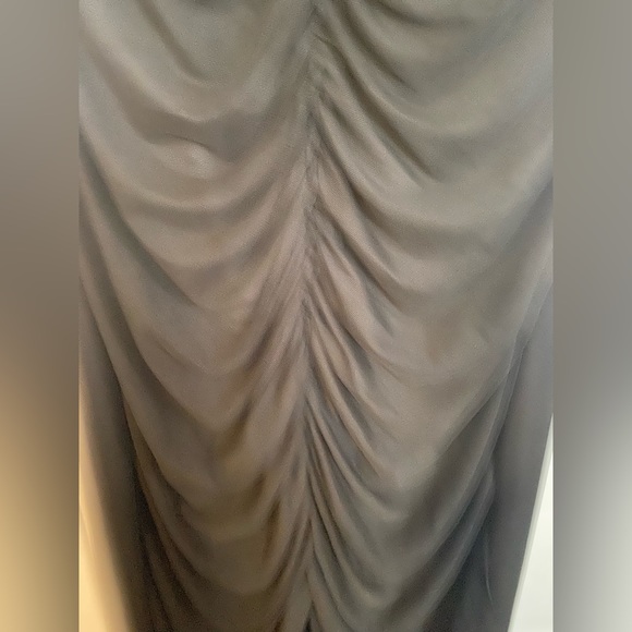 Don’t ruche me maxi dress - Picture 3 of 5